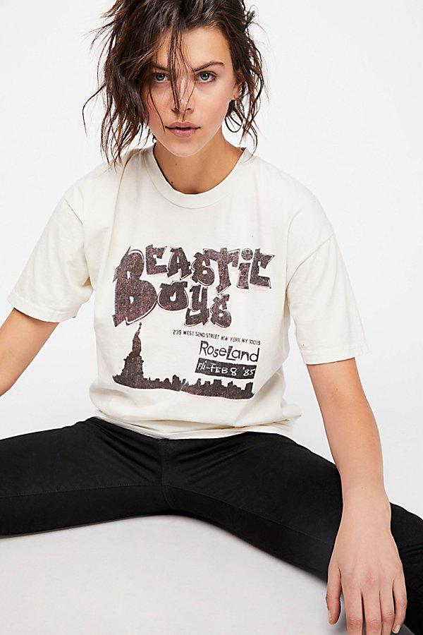 Beastie Boys Tee By The Bureau At Free People